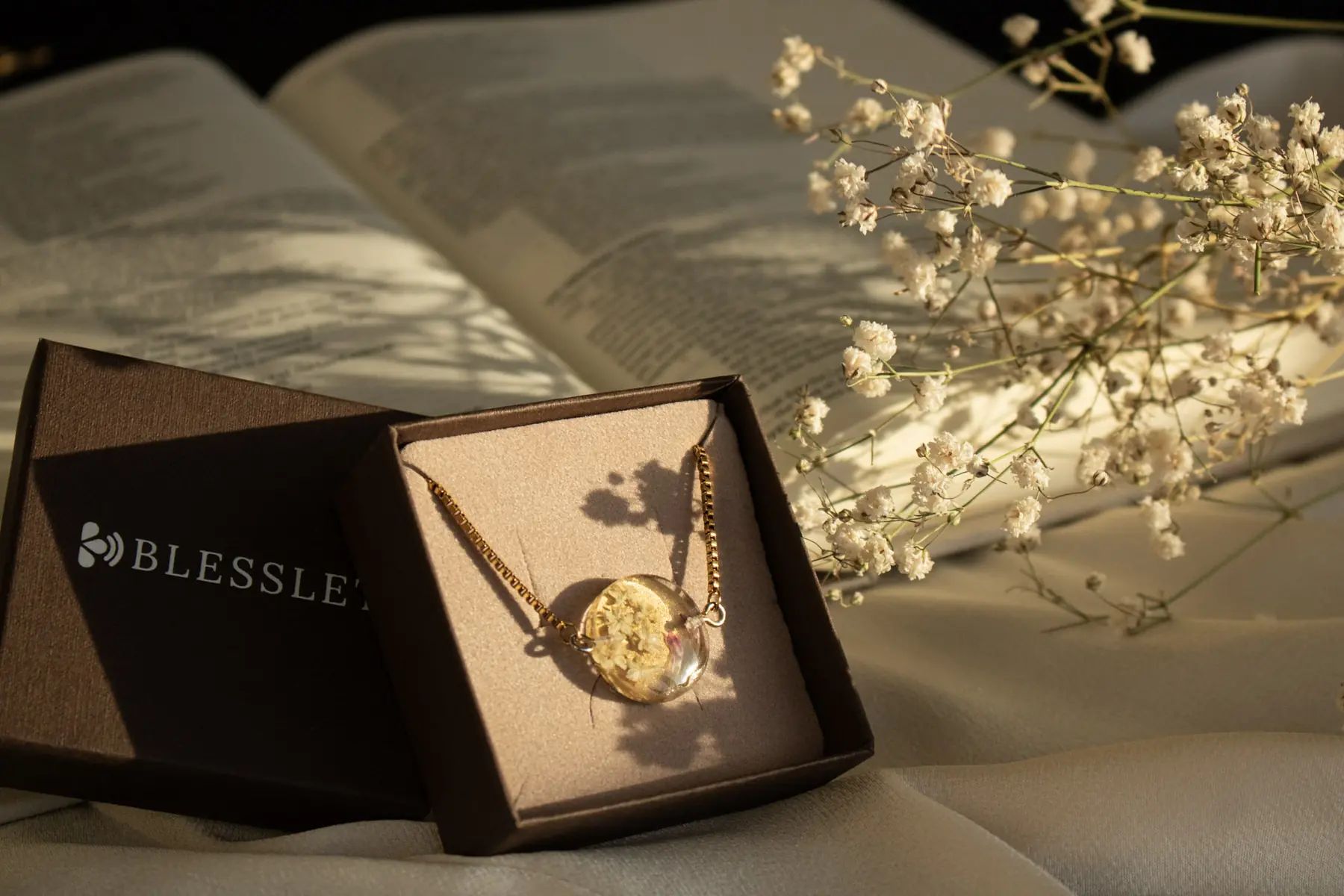 Pulsera Blesslet Honey - vista 1