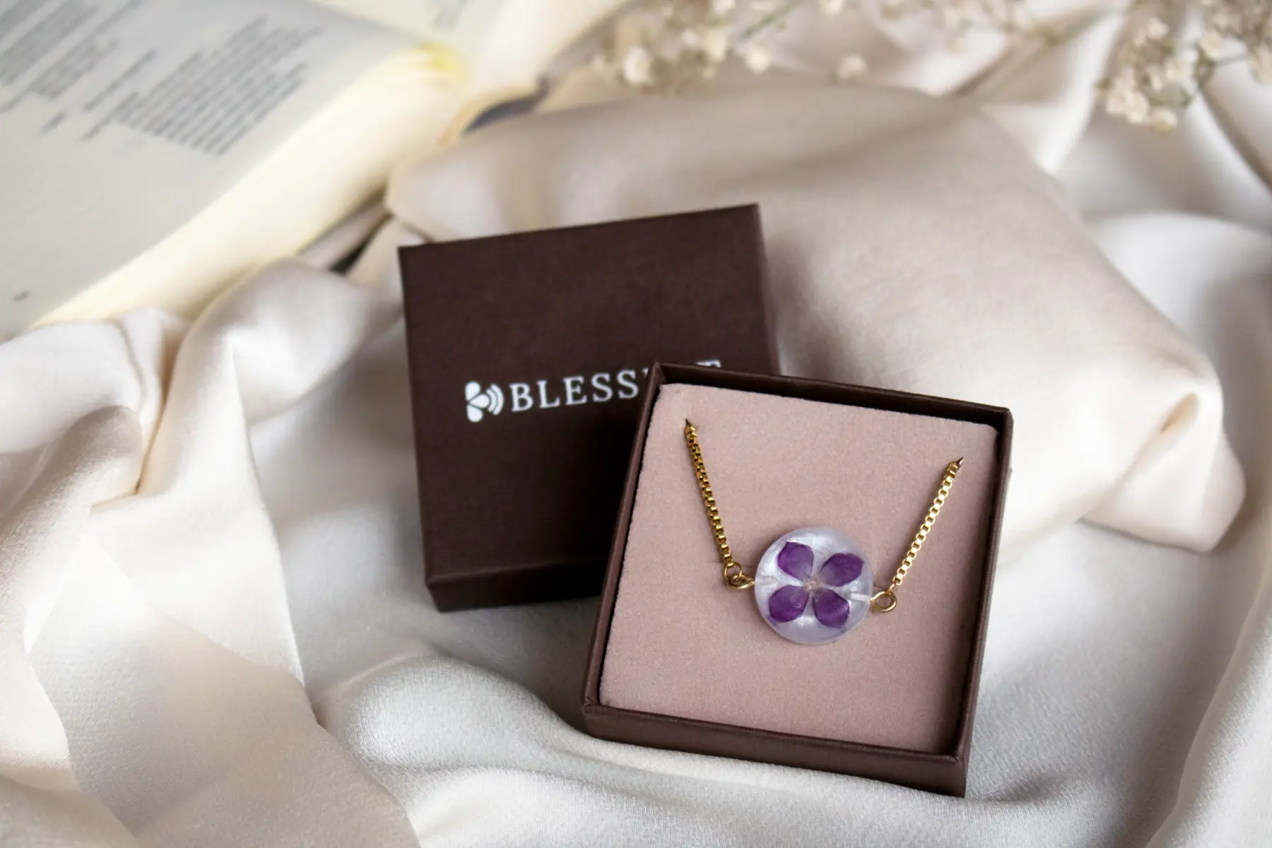 Pulsera Blesslet Lily - vista 1